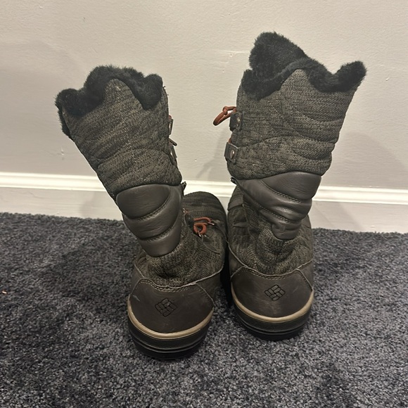Waterproof Columbia Snow Boots - Picture 4 of 7